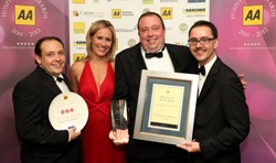 Restaurant of the Year - Wales